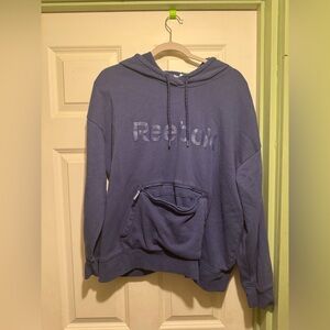 Reebok hoodie